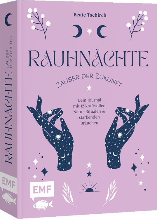 Produktbild: Rauhn&auml;chte &ndash; Zauber der Zukunft