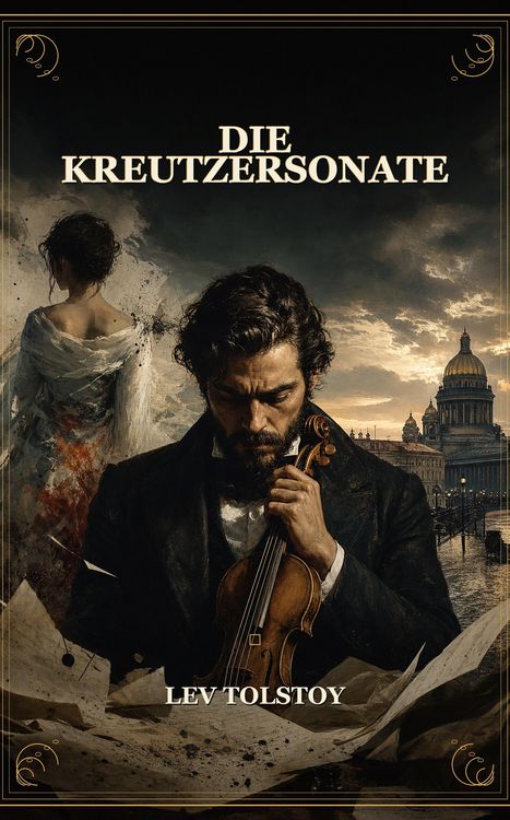 Produktbild: Die Kreutzersonate