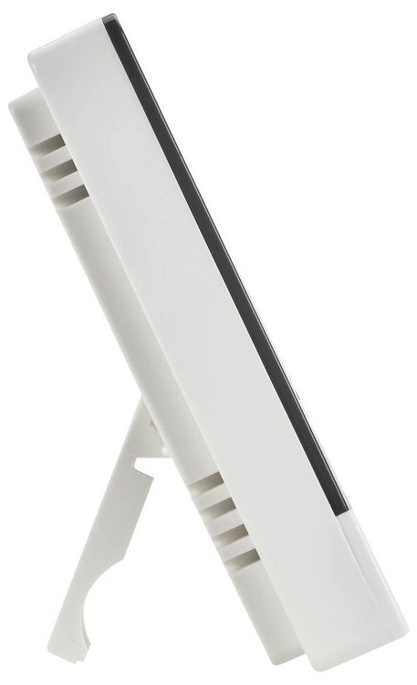 Produktbild: TFA Dostmann Thermo-/Hygrometer Wei&szlig; 30.5058.02