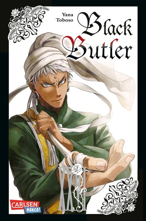 Produktbild: Black Butler 26