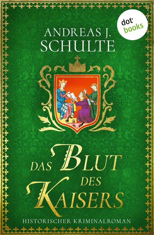 Produktbild: Das Blut des Kaisers