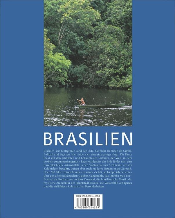 Produktbild: Horizont Brasilien