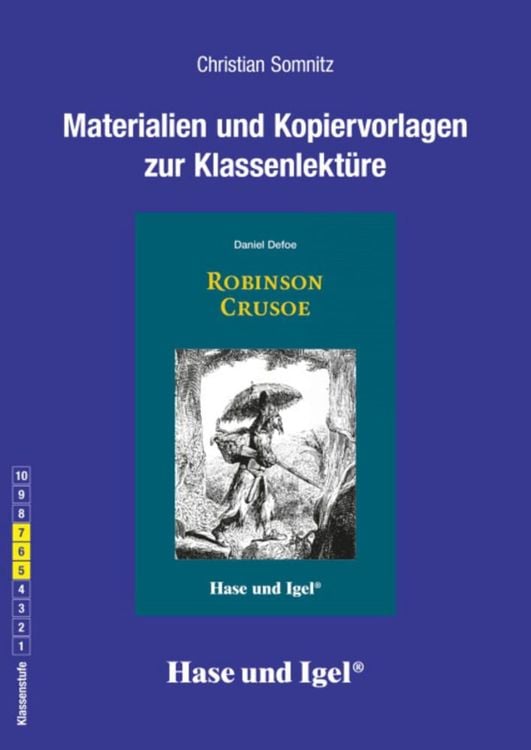 Bild vom Artikel Robinson Crusoe. Begleitmaterial vom Autor Christian Somnitz