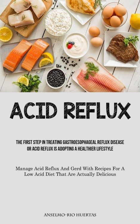 Produktbild: Acid Reflux