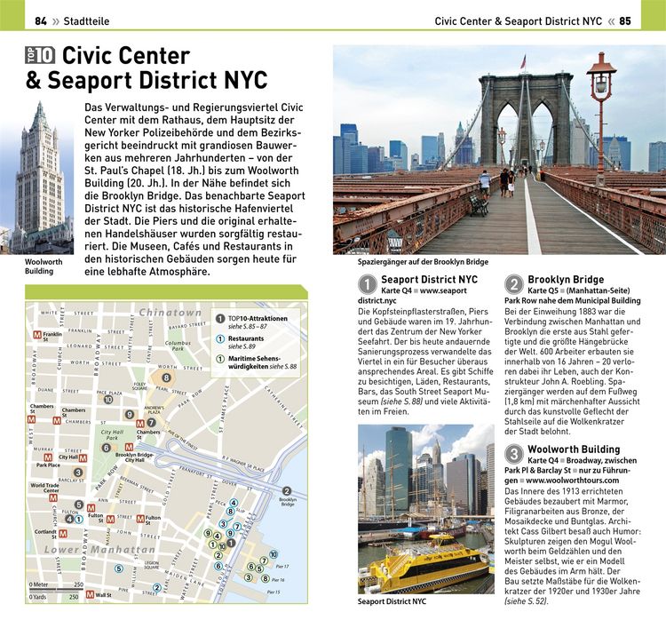 Produktbild: TOP10 Reiseführer New York