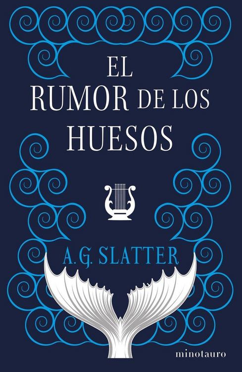 Produktbild: El rumor de los huesos