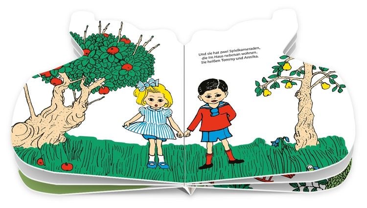 Produktbild: Hallo, Pippi Langstrumpf!