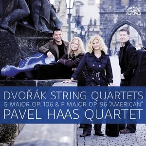 Produktbild: Streichquartette