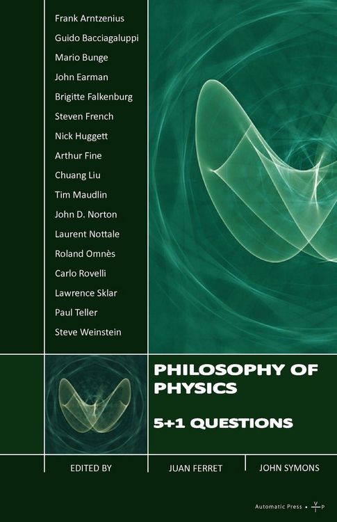 Produktbild: Philosophy of Physics