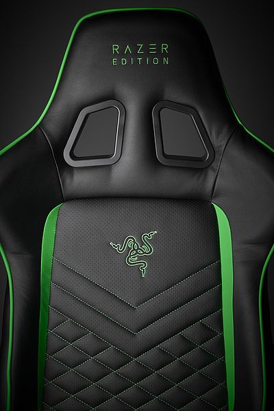 Produktbild: RAZER Gaming Chair Tarok Pro