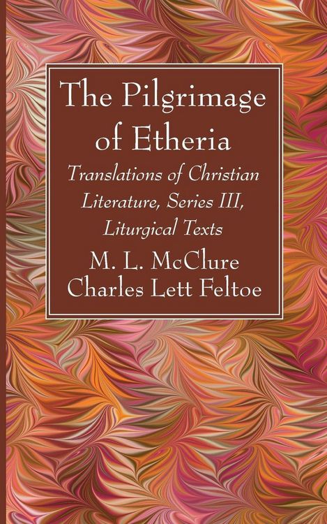Produktbild: The Pilgrimage of Etheria