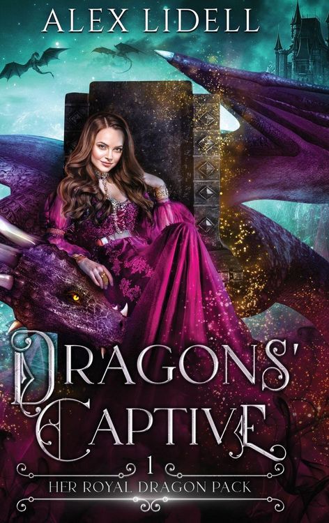Produktbild: Dragons' Captive