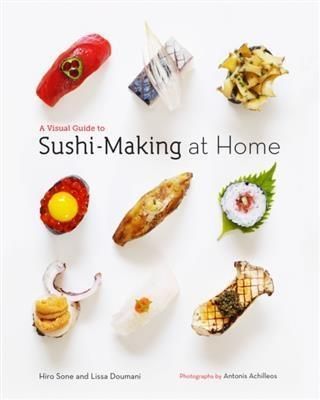 Produktbild: Visual Guide to Sushi-Making at Home