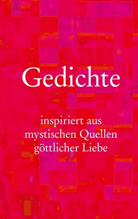 Produktbild: Gedichte