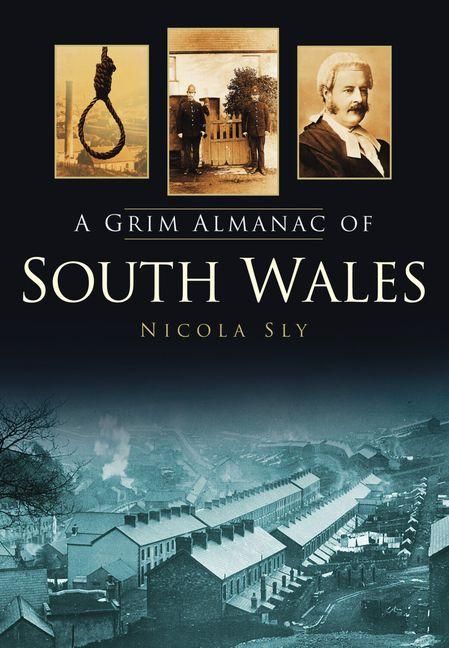 Produktbild: A Grim Almanac of South Wales