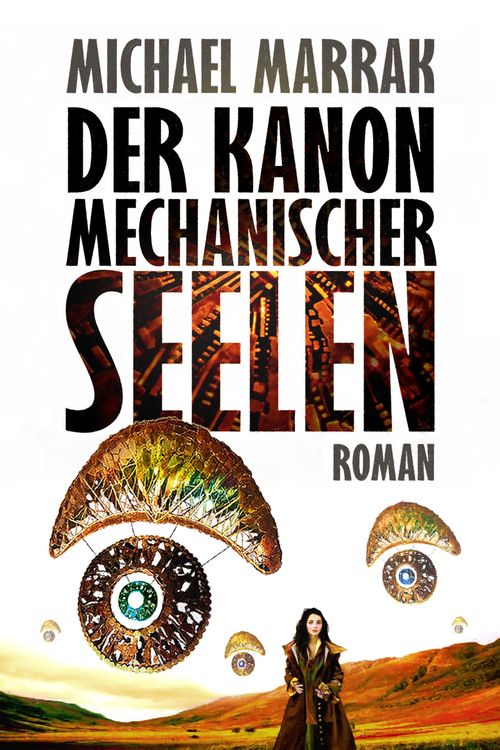 Produktbild: Der Kanon mechanischer Seelen