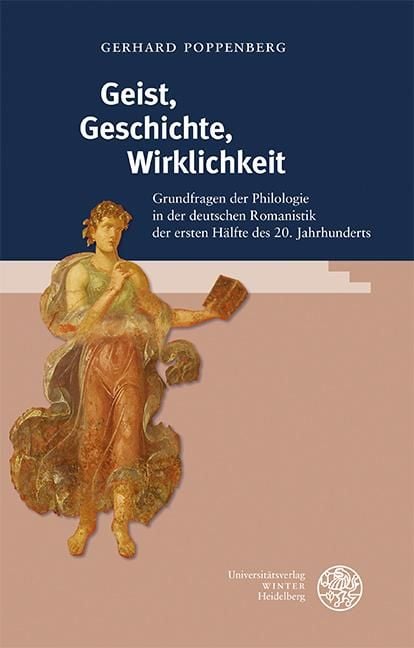 Produktbild: Geist, Geschichte, Wirklichkeit