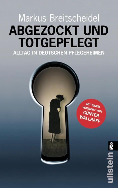 Produktbild: Abgezockt und totgepflegt