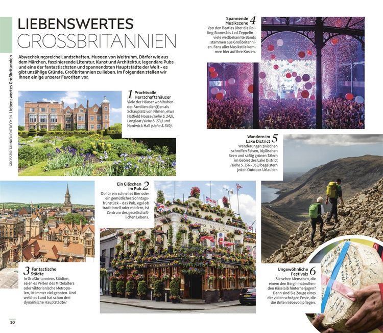 Produktbild: Vis-&agrave;-Vis Reisef&uuml;hrer Gro&szlig;britannien