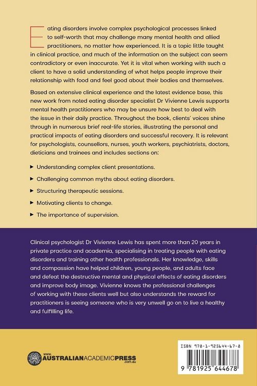 Produktbild: Eating Disorders