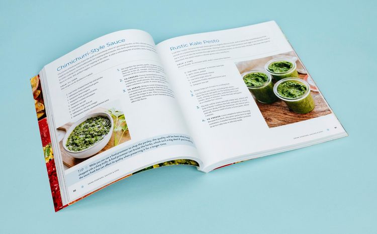 Produktbild: Freeze Fresh Meal Prep