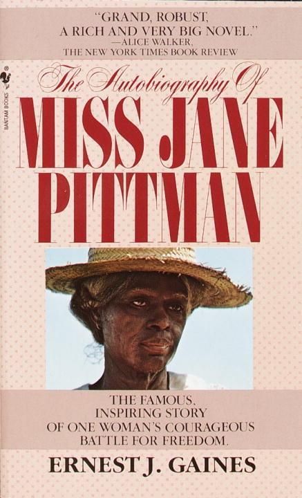 Produktbild: The Autobiography of Miss Jane Pittman