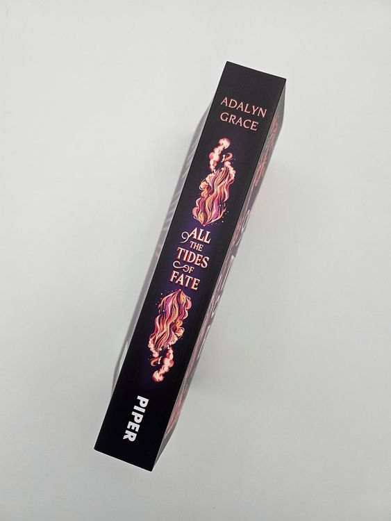 Produktbild: All the Tides of Fate