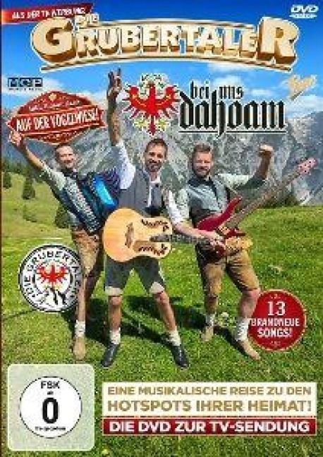Produktbild: Bei uns dahoam - Die DVD zur TV-Sendung