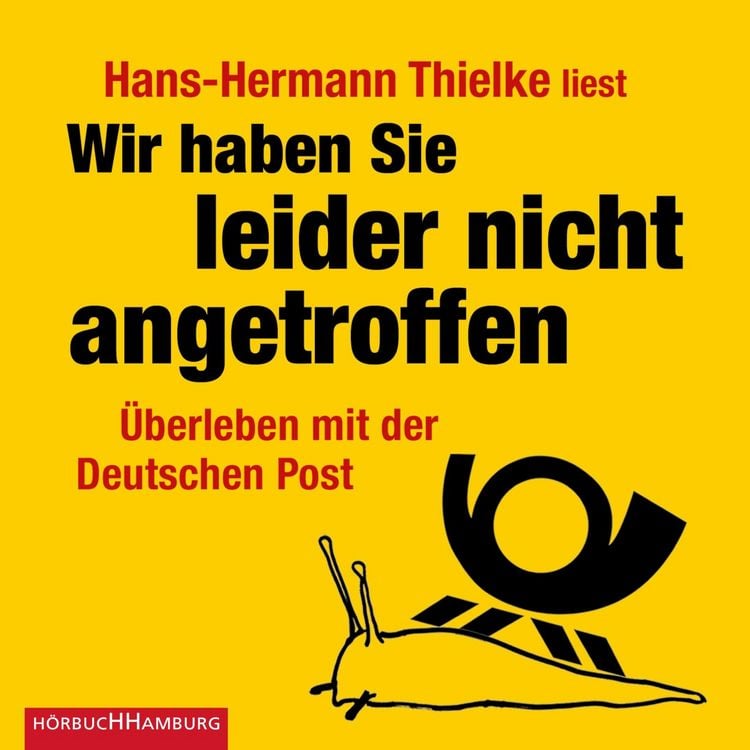 Produktbild: Wir haben Sie leider nicht angetroffen