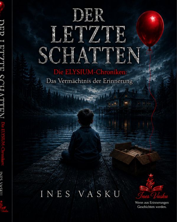Produktbild: Der letzte Schatten Die Elysium Chorniken