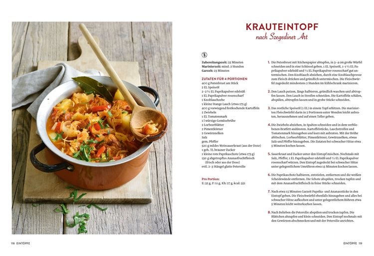 Produktbild: Suppen & Eint&ouml;pfe