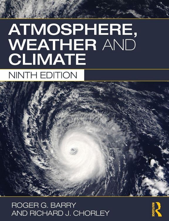 Produktbild: Atmosphere, Weather and Climate