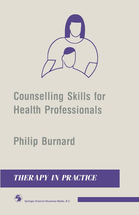 Produktbild: Counselling Skills for Health Professionals