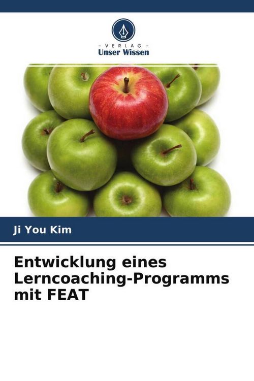 Produktbild: Entwicklung eines Lerncoaching-Programms mit FEAT