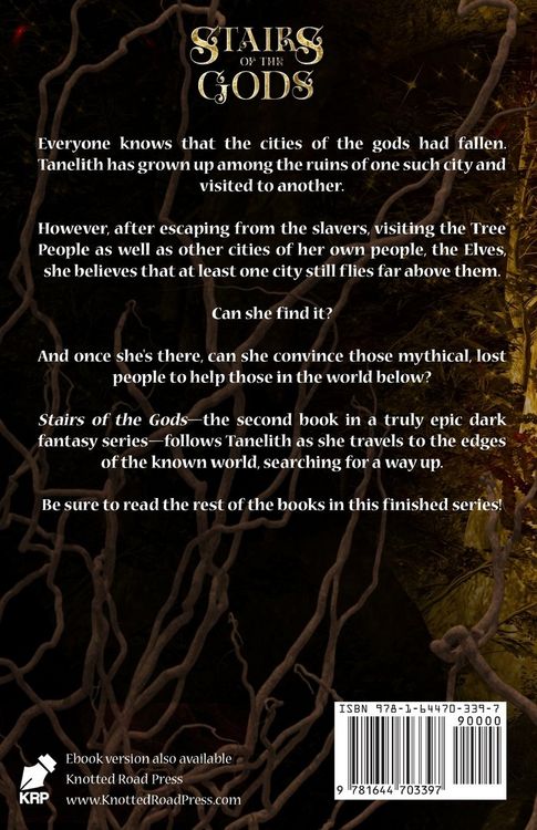 Produktbild: Stairs of the Gods