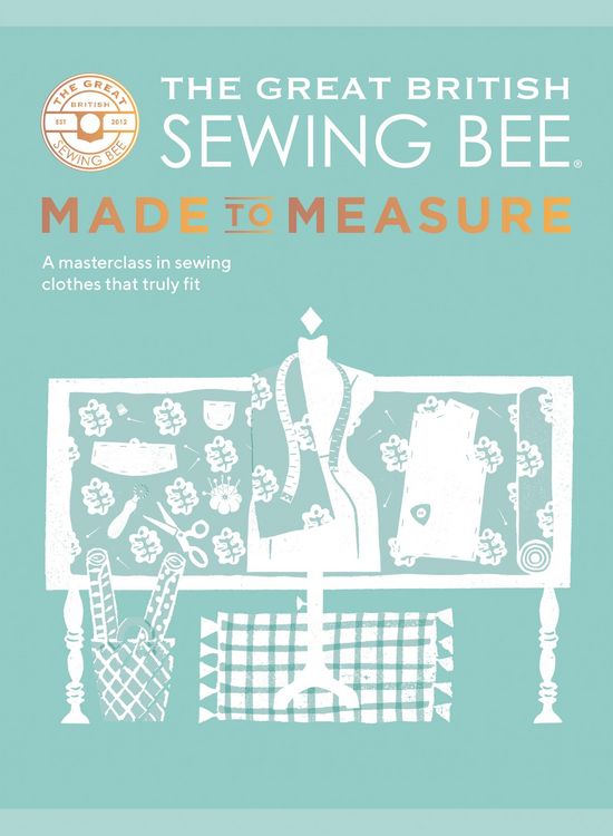 Produktbild: The Great British Sewing Bee: Made to Measure