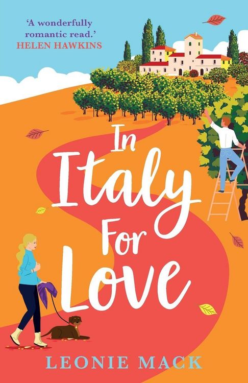 Produktbild: In Italy For Love