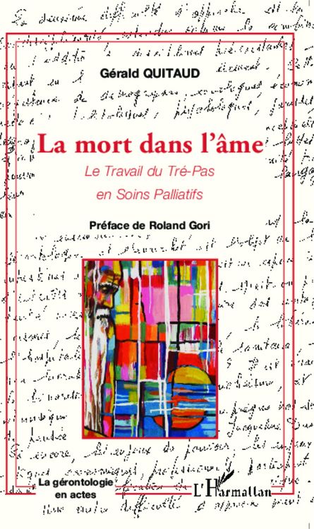Produktbild: La mort dans l'&acirc;me