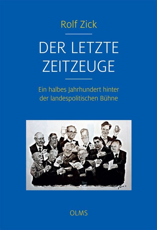 Produktbild: Der letzte Zeitzeuge