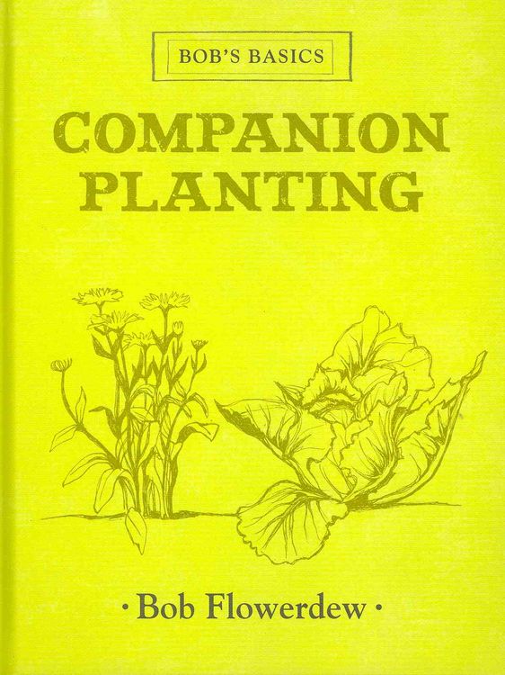 Produktbild: Bob's Basics Companion Planting
