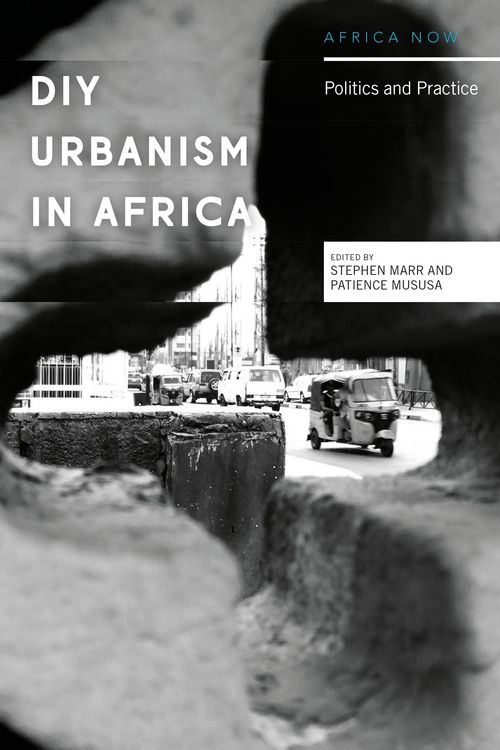 Produktbild: DIY Urbanism in Africa