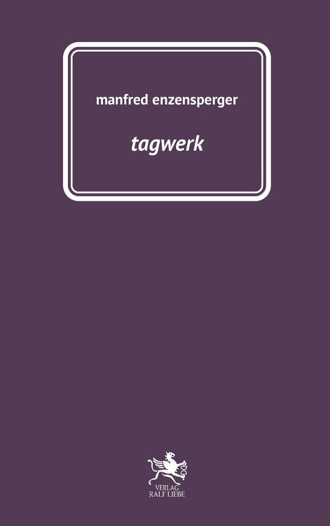Produktbild: Tagwerk