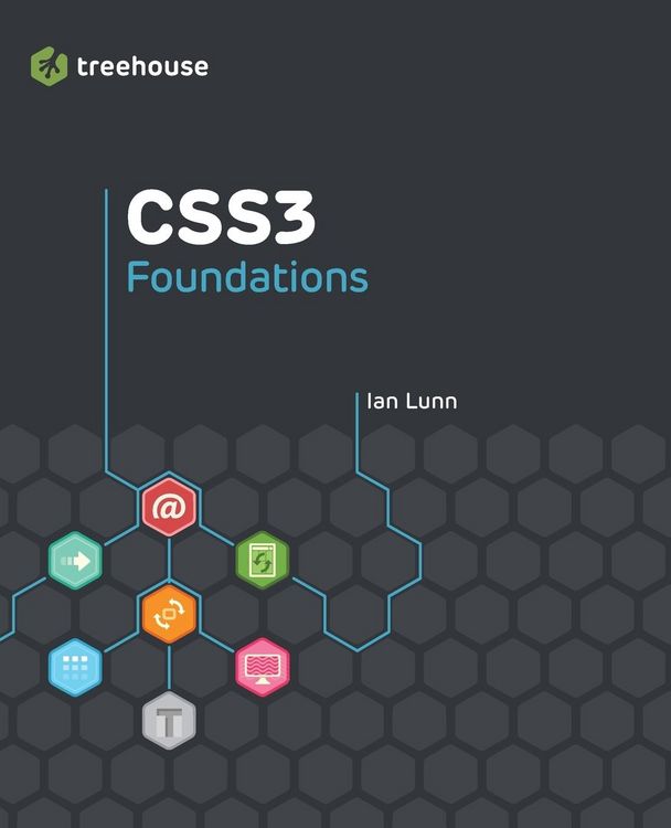 Produktbild: Treehouse CSS3 Foundations