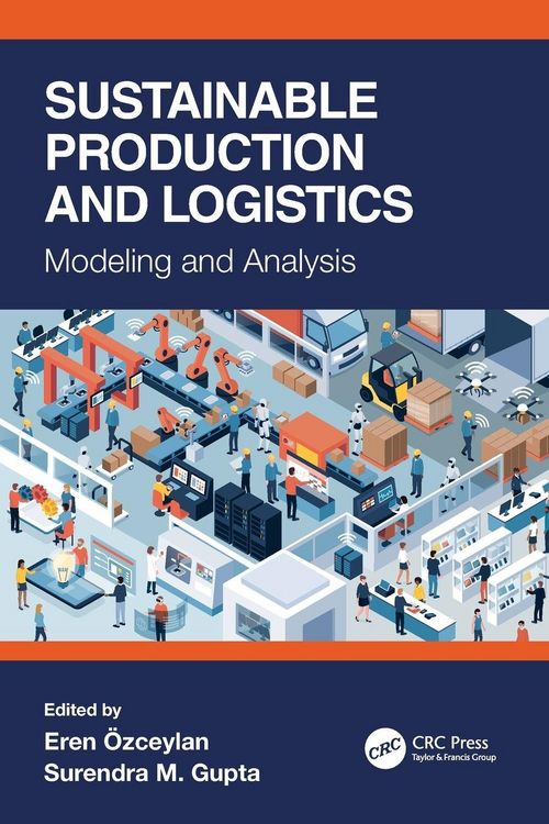 Produktbild: Sustainable Production and Logistics