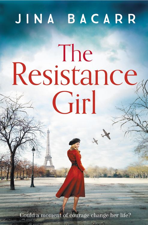 Produktbild: The Resistance Girl