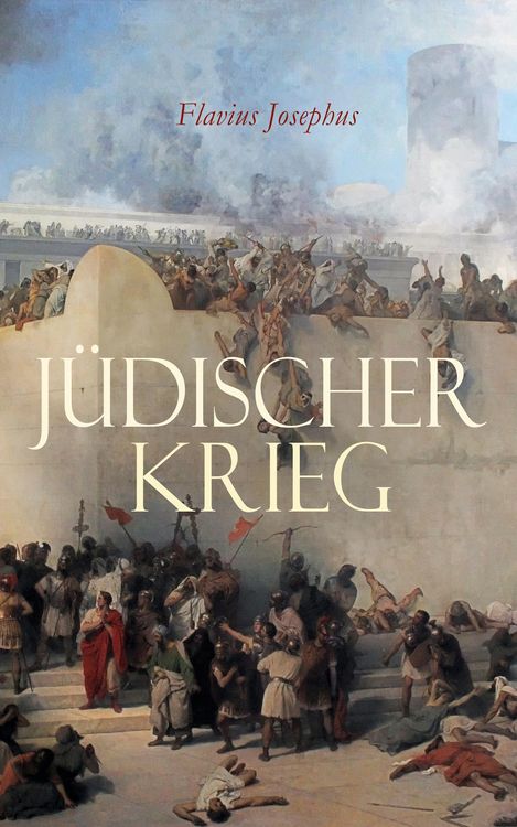 Produktbild: J&uuml;discher Krieg