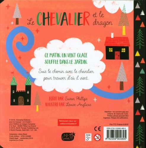 Produktbild: Le chevalier dragon