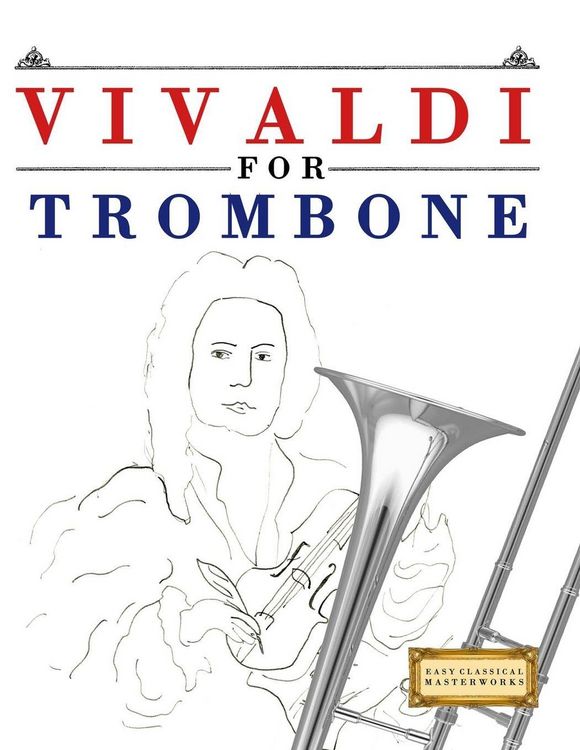 Produktbild: Vivaldi for Trombone