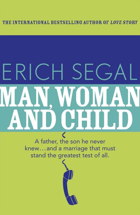 Produktbild: Man, Woman and Child