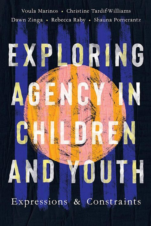 Produktbild: Exploring Agency in Children and Youth